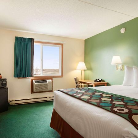 Super 8 By Wyndham West Fargo Main Ave Nd Motel Екстериор снимка