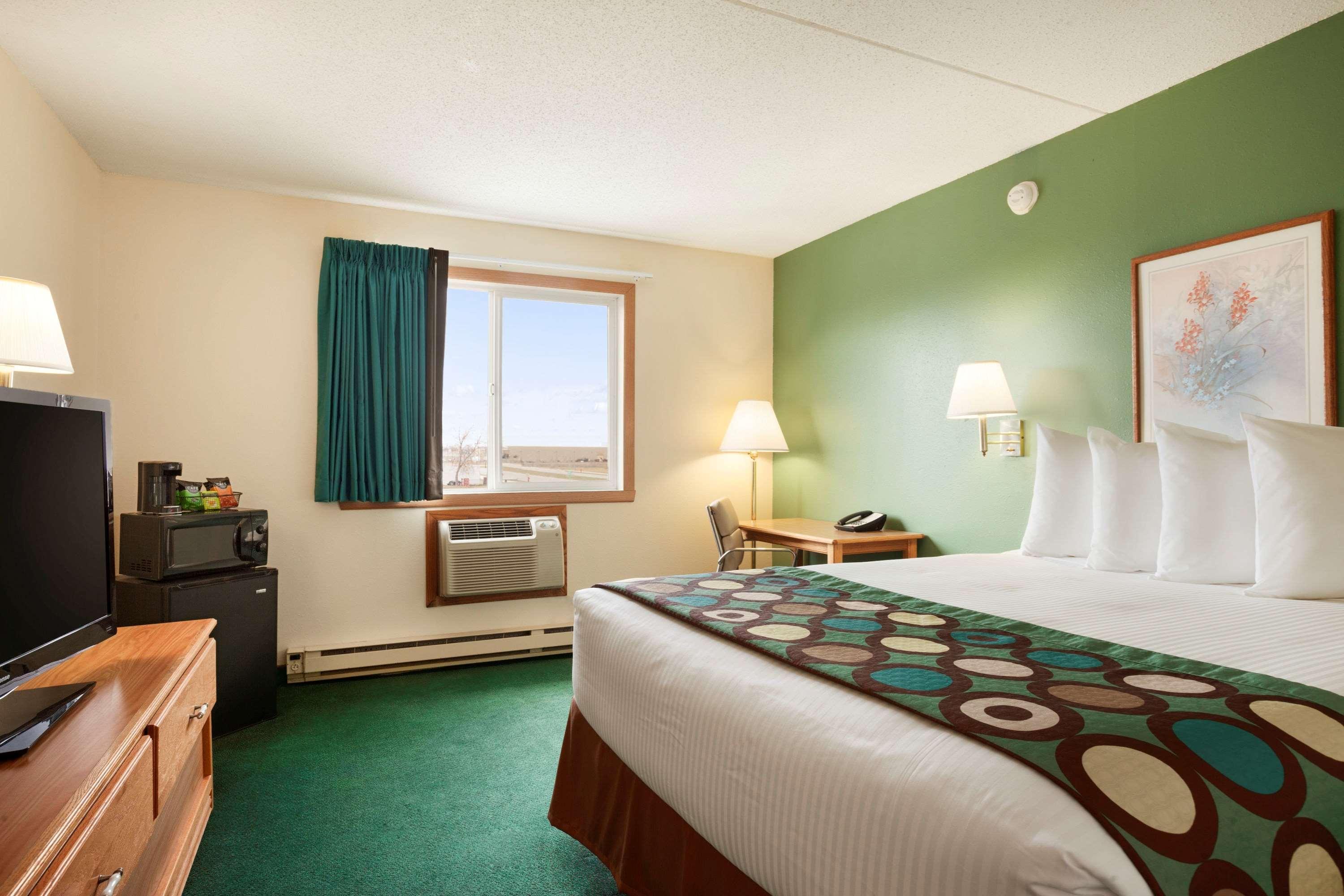 Super 8 By Wyndham West Fargo Main Ave Nd Motel Екстериор снимка