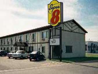 Super 8 By Wyndham West Fargo Main Ave Nd Motel Екстериор снимка