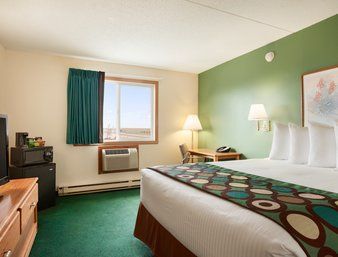 Super 8 By Wyndham West Fargo Main Ave Nd Motel Екстериор снимка